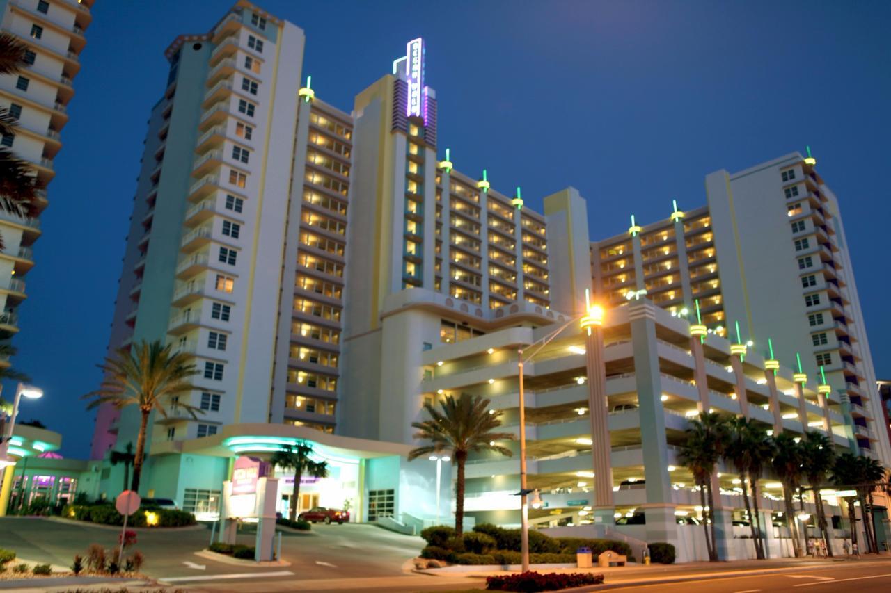 Ocean Walk Resort - Astonishing Ocean Front View Παραλία Ντειτόνα Εξωτερικό φωτογραφία