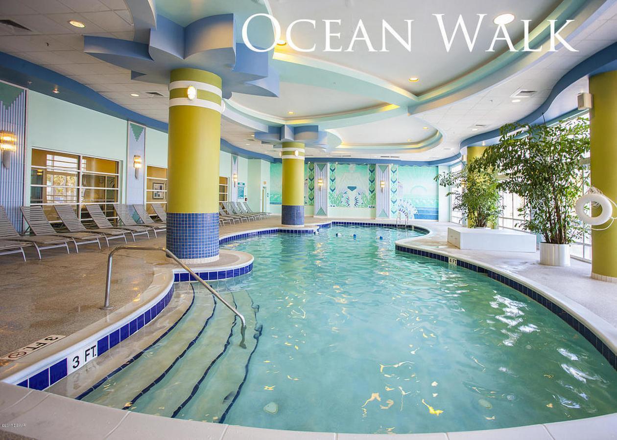 Ocean Walk Resort - Astonishing Ocean Front View Παραλία Ντειτόνα Εξωτερικό φωτογραφία